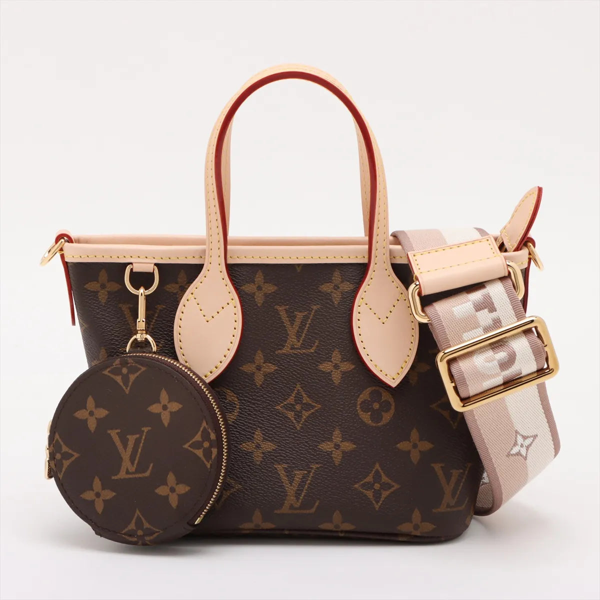 Louis Vuitton Monogram Canvas Neverfull BB [Clearance Sale]