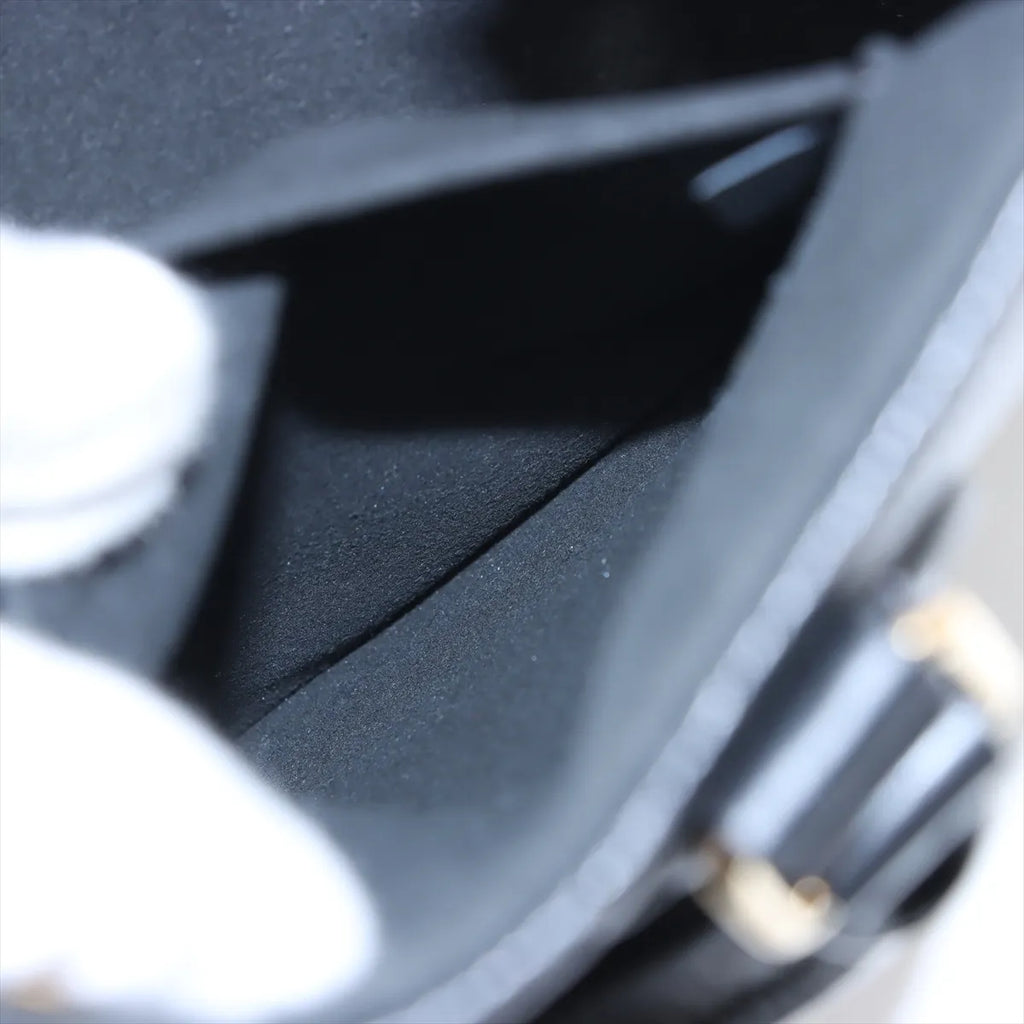 Louis Vuitton Black Monogram Empreinte Leather OnTheGo PM [Clearance Sale]