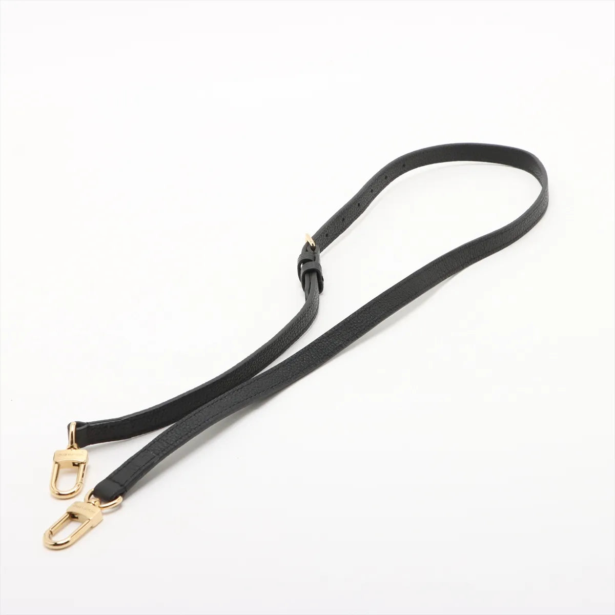 Louis Vuitton Black Monogram Empreinte Leather OnTheGo PM [Clearance Sale]