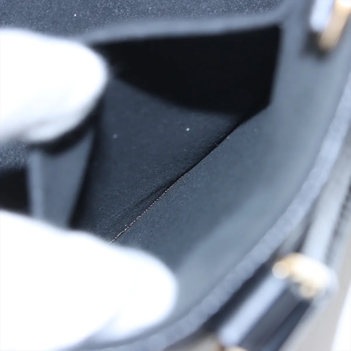 Louis Vuitton Black Monogram Empreinte Leather OnTheGo PM [Clearance Sale]
