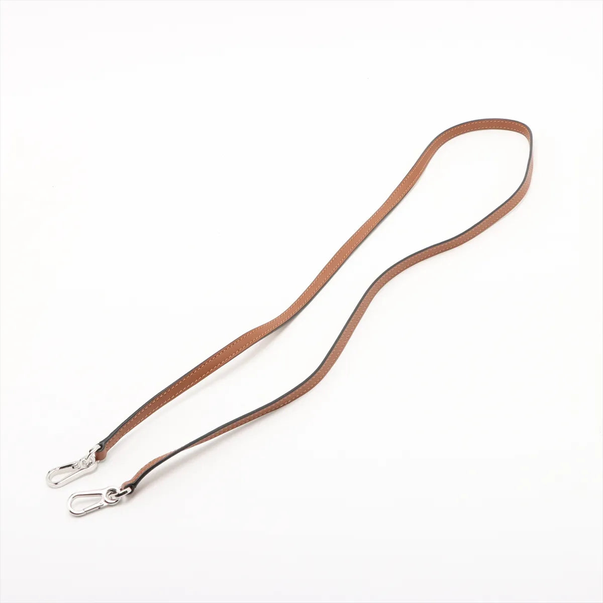 Loewe Brown Leather Mini Puzzle Bag [Clearance Sale]