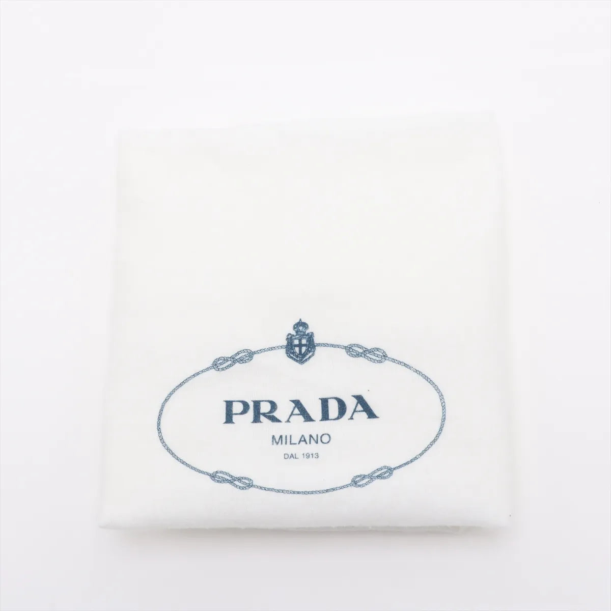 Prada Black Small Padded Re-Nylon and Leather Tote Bag [Clearance Sale]