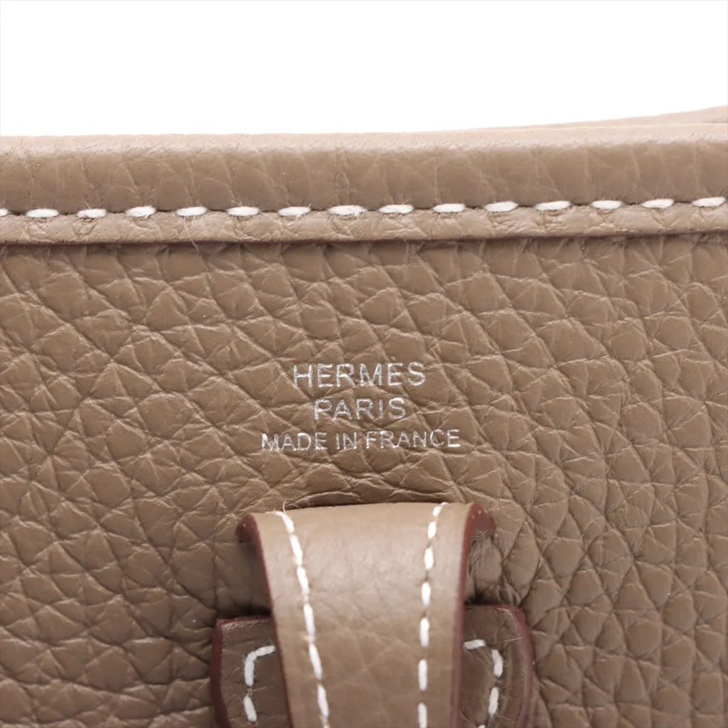 Hermes Taurillon Clemence (2025) Evelyne 16 TPM [Clearance Sale]