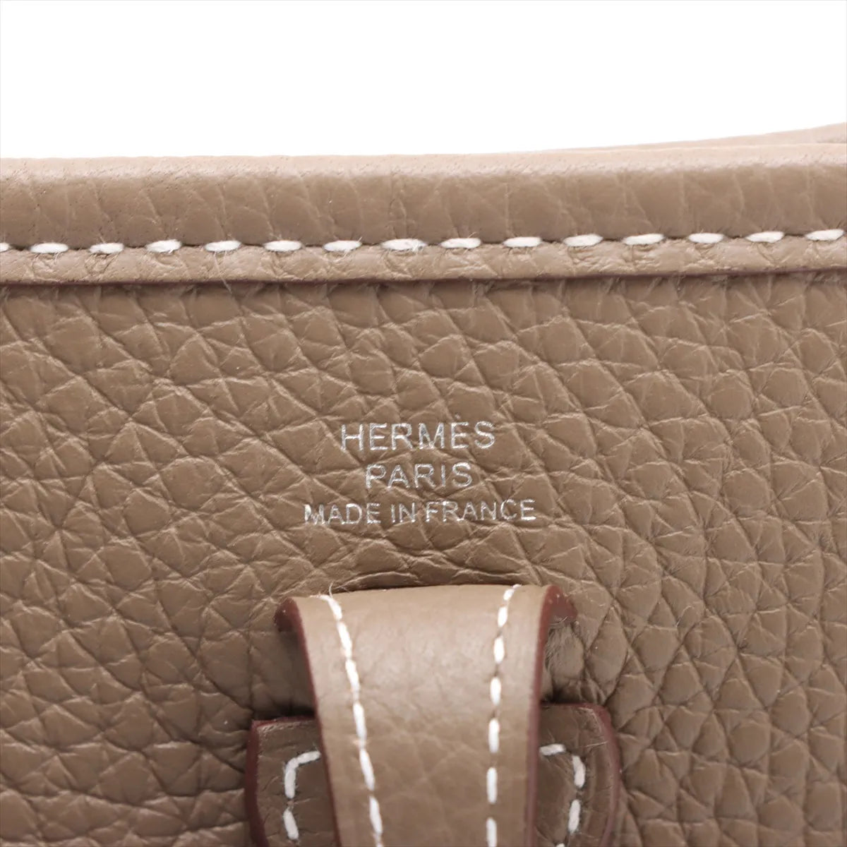 Hermes Taurillon Clemence (2025) Evelyne 16 TPM [Clearance Sale]