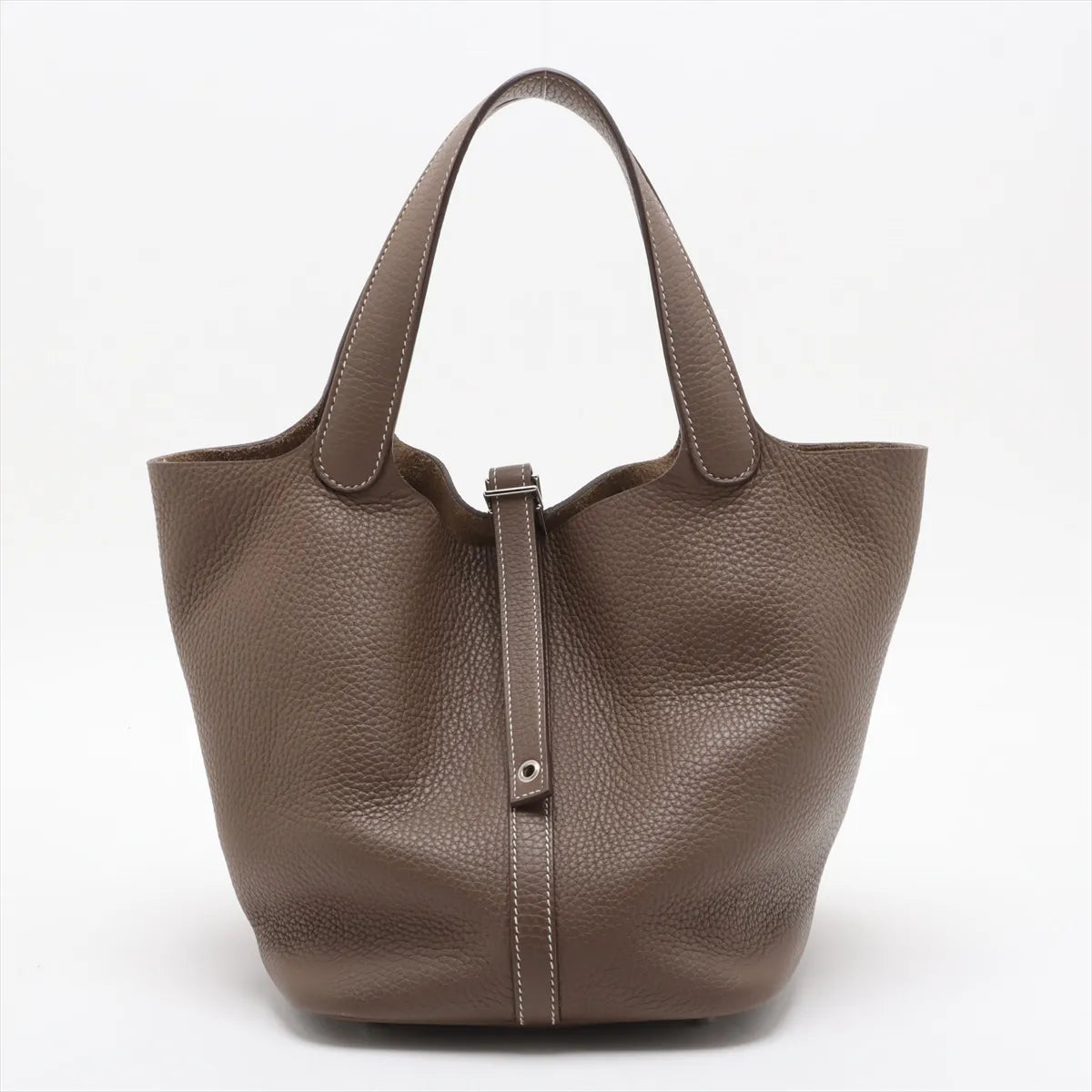 Hermes Taurillon Clemence (2019) Picotin Lock 22 [Clearance Sale]
