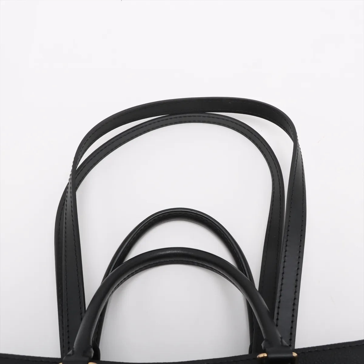 Louis Vuitton Black Monogram Empreinte Leather OnTheGo MM [Clearance Sale]