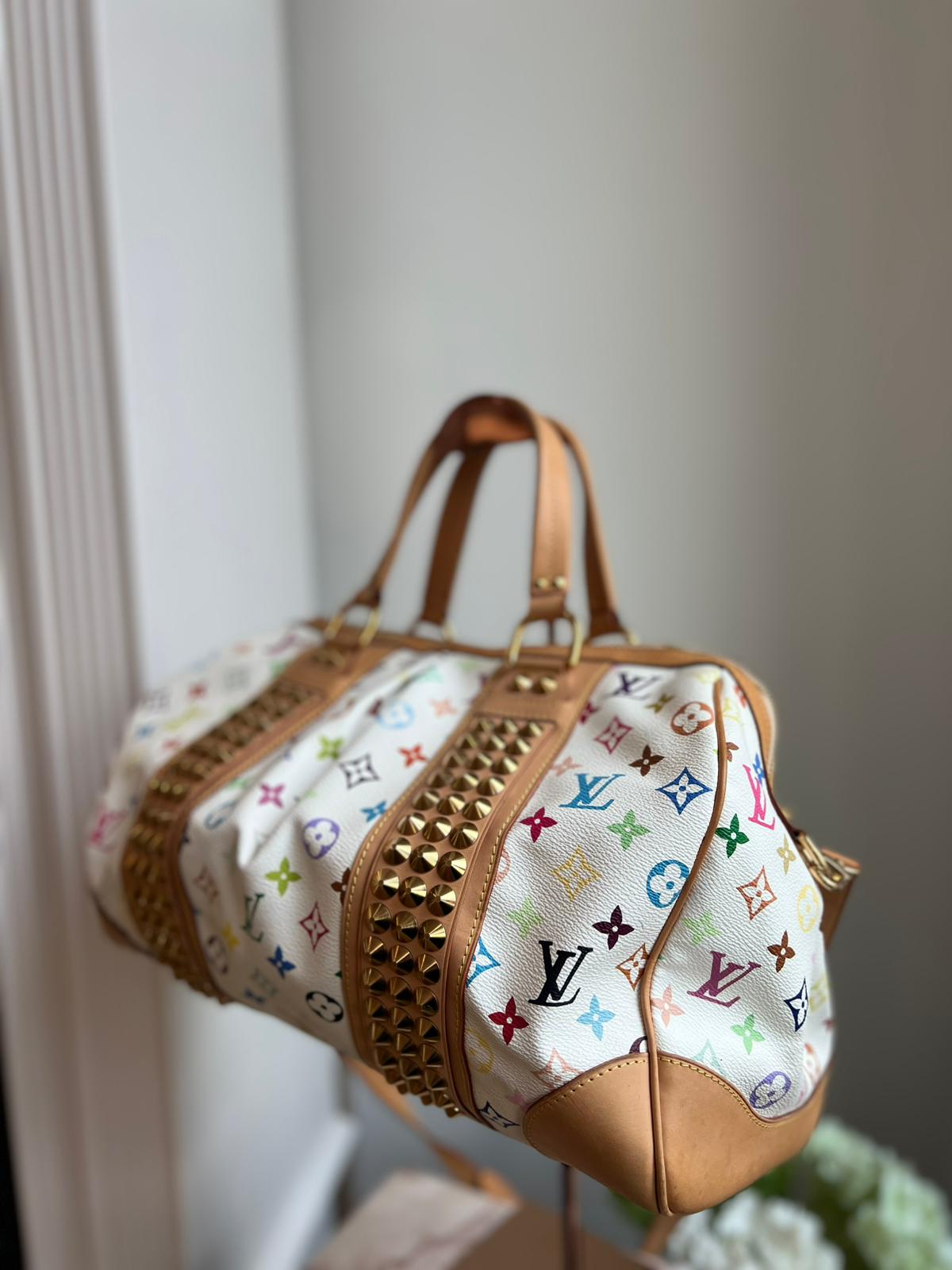Louis Vuitton Takashi Murakami Monogram Courtney GM - Limited Edition