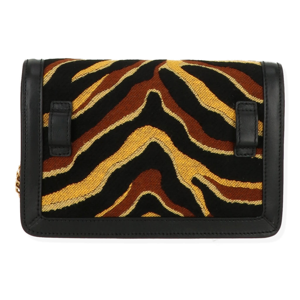 Tods Womens Black Multi Crossbody