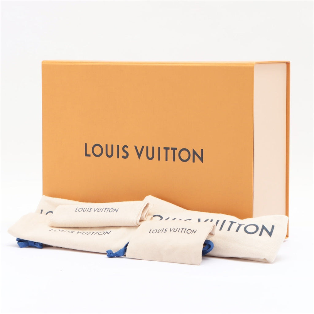 Louis Vuitton Rose Clair Monogram Canvas Multi Pochette - 5