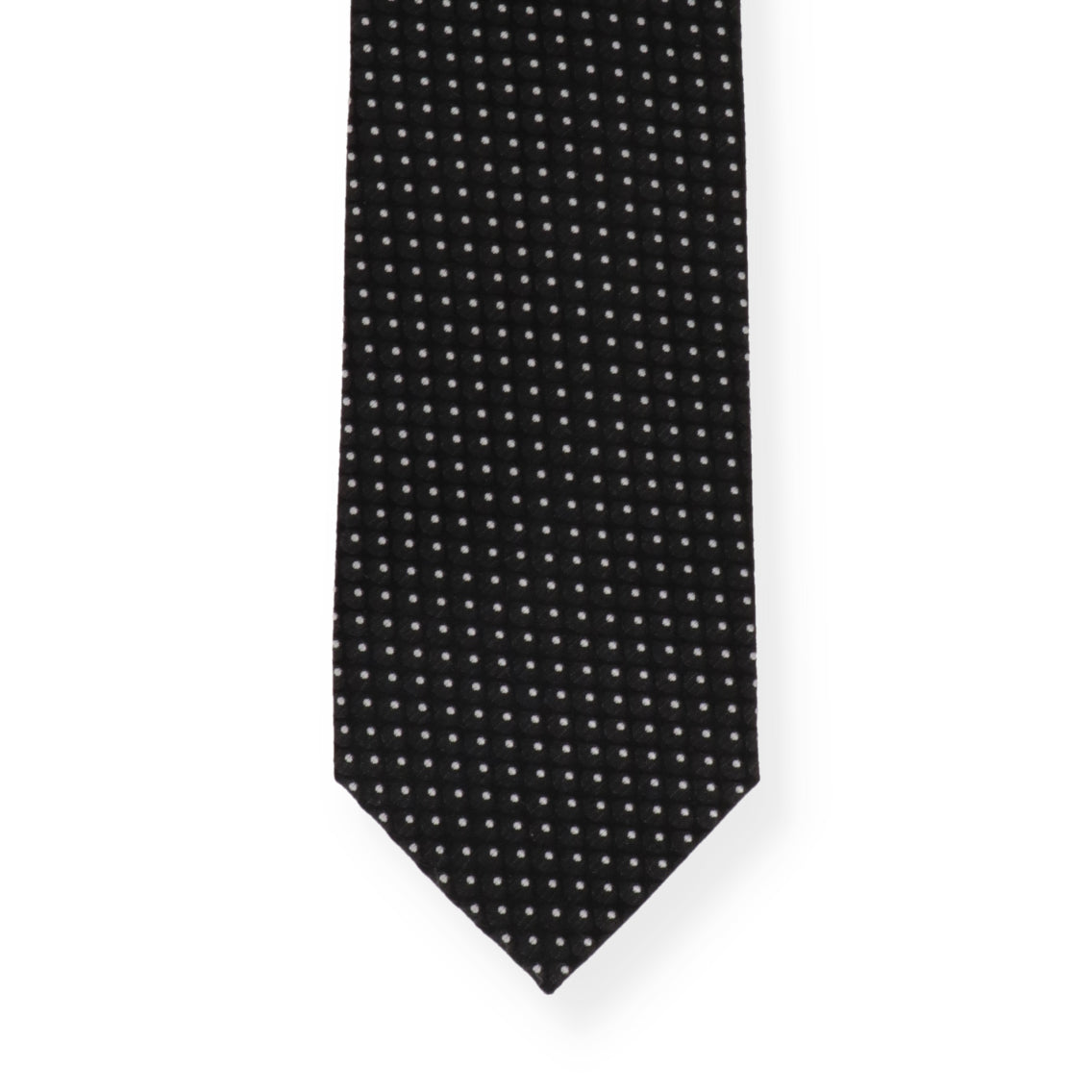 Tom Ford Mens Black Tie
