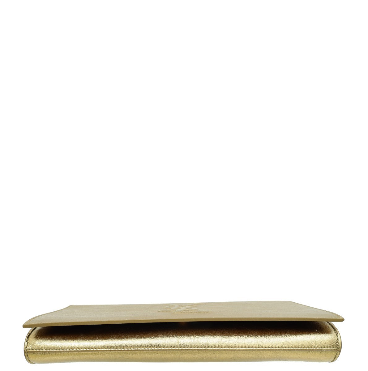 YSL Bronze Belle De Jour Clutch