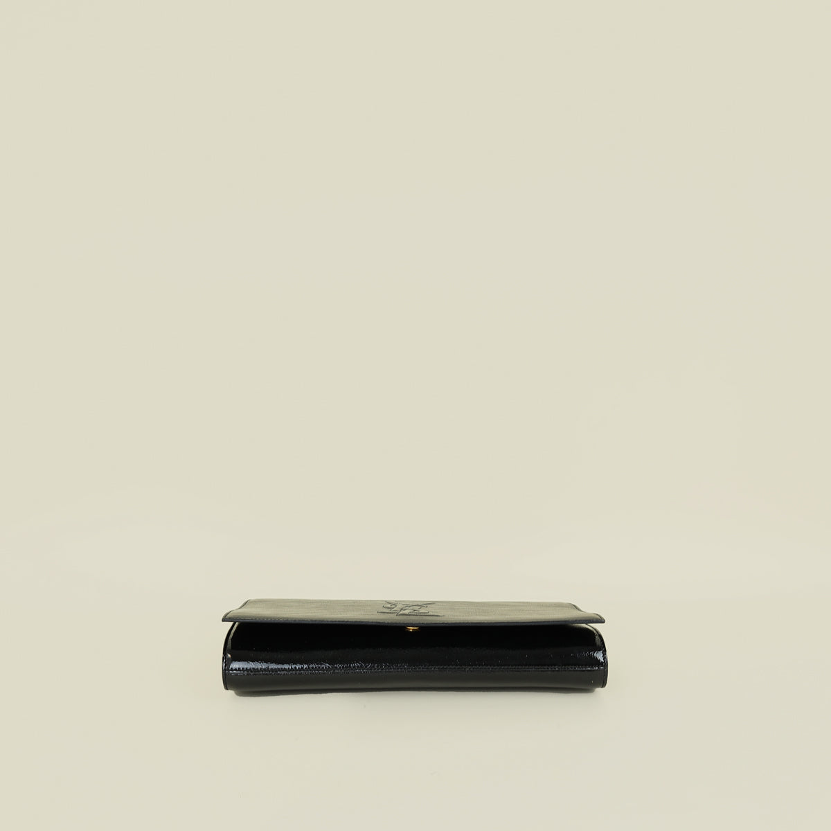 YSL Black Belle de Jour Clutch