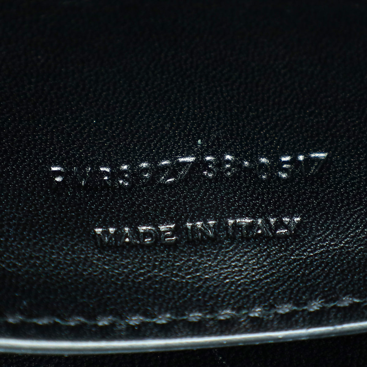 YSL Black Monogram College Satchel Large Bag