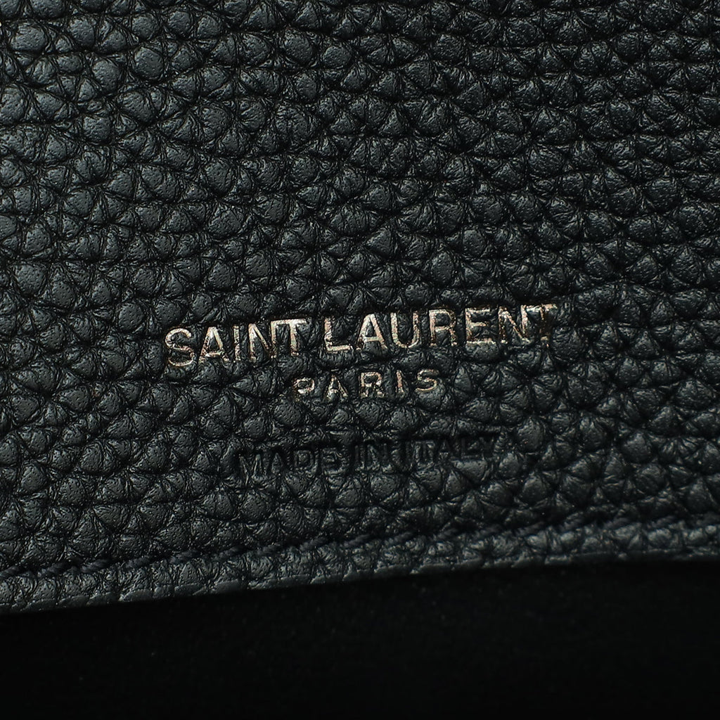 YSL Bicolor Sac De Jour Small Bag