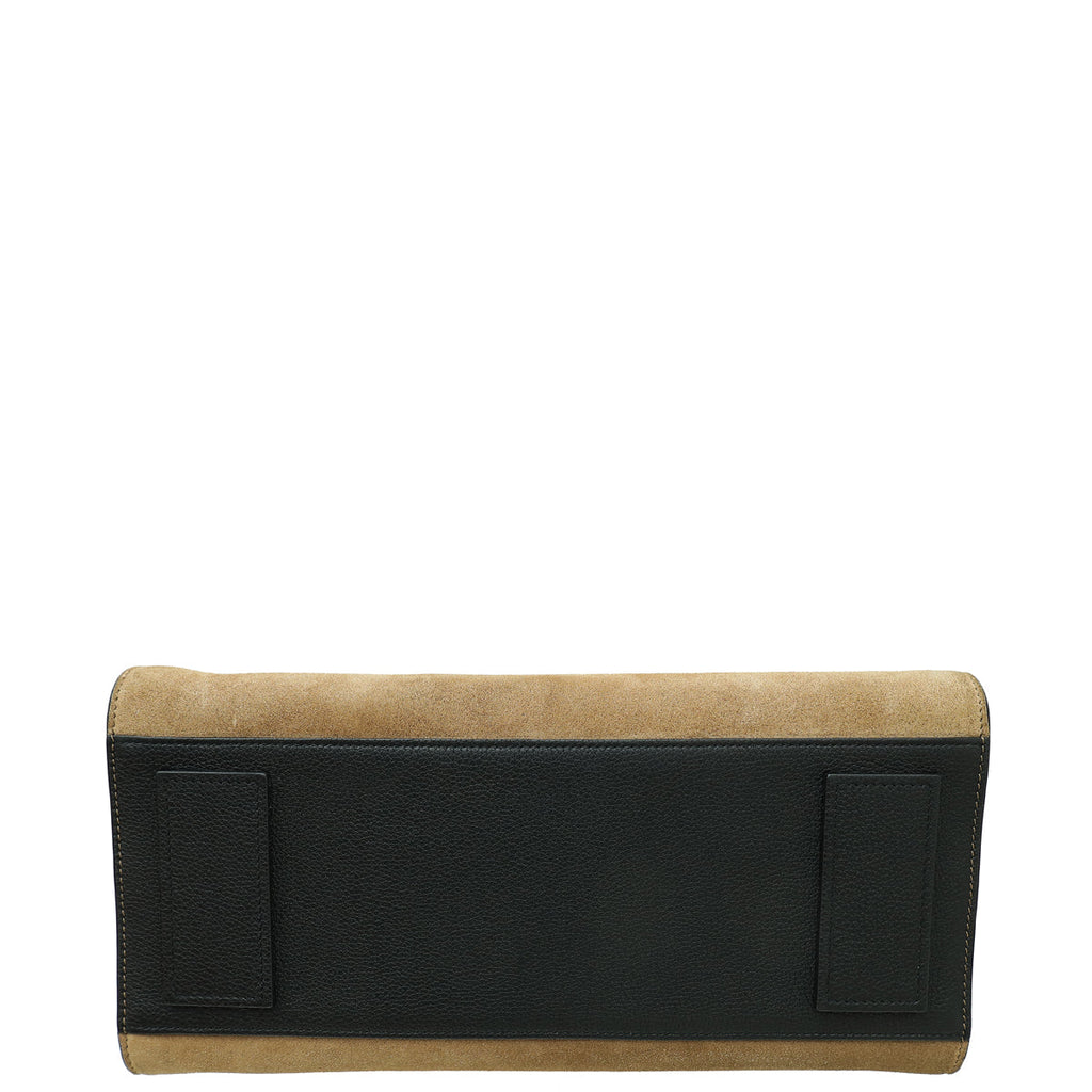 YSL Bicolor Sac De Jour Small Bag