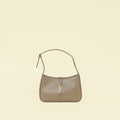 YSL Taupe LE 5 À 7 Bag
