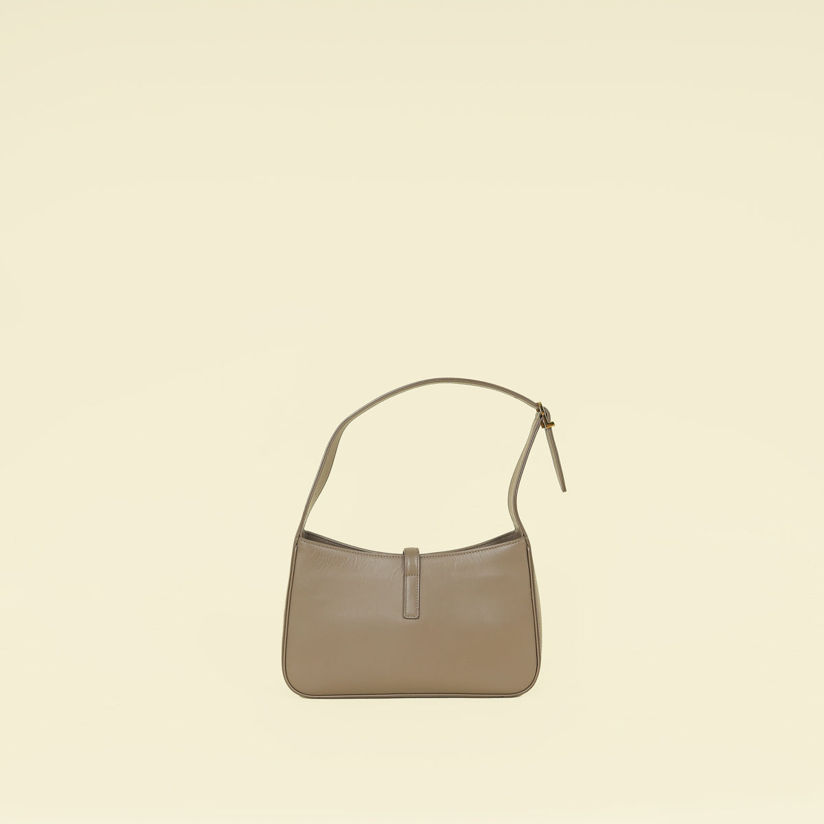 YSL Taupe LE 5 À 7 Bag