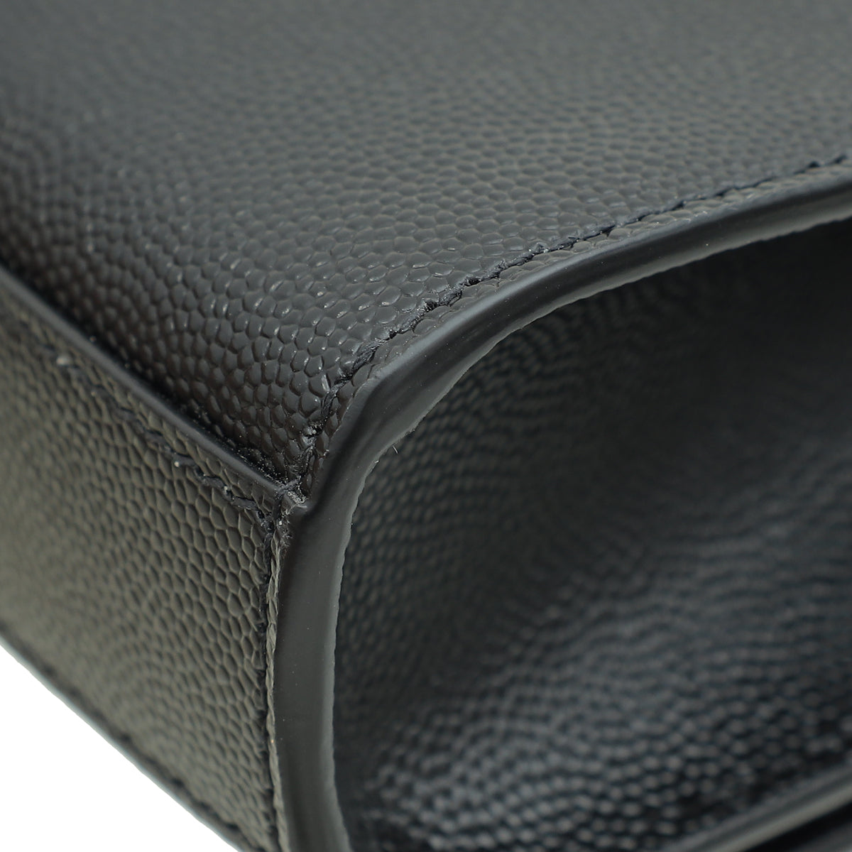 YSL Black Monogram Kate Small Shoulder Bag