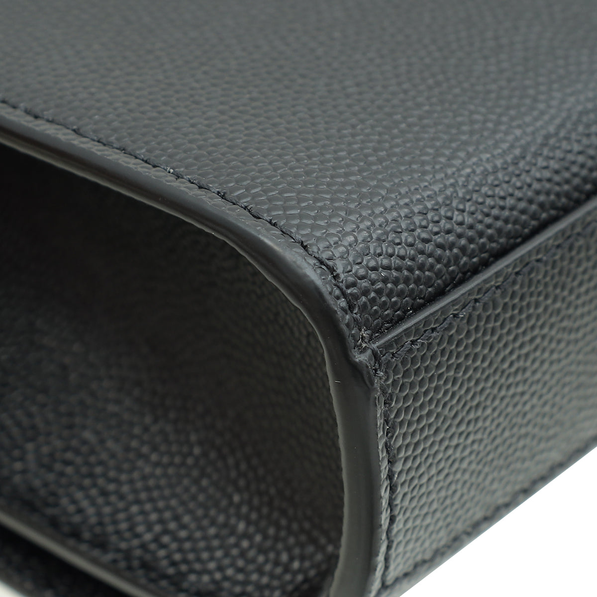 YSL Black Monogram Kate Small Shoulder Bag