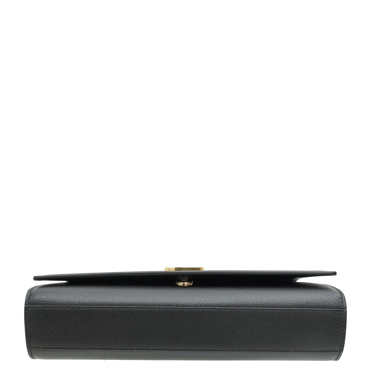 YSL Black Monogram Kate Medium Shoulder Bag