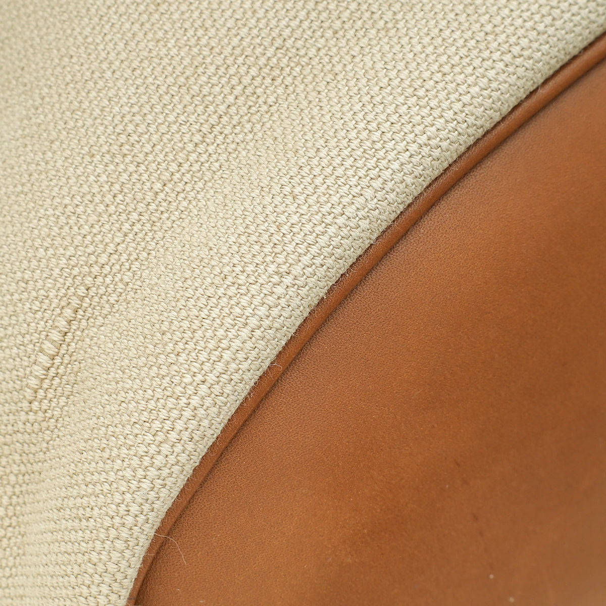 YSL Bicolor Logo Plaque Tote Bag