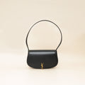 YSL Black Voltaire Mini Shoulder Bag