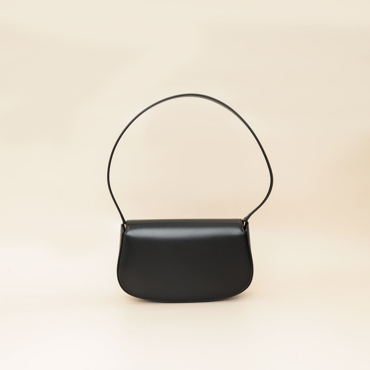 YSL Black Voltaire Mini Shoulder Bag