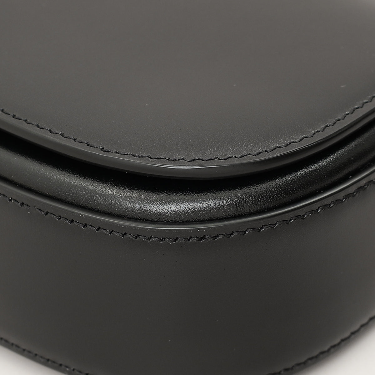 YSL Black Voltaire Mini Shoulder Bag