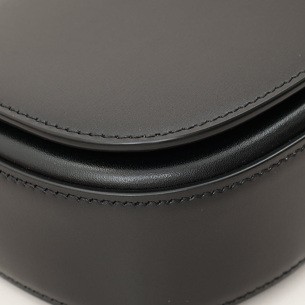 YSL Black Voltaire Mini Shoulder Bag