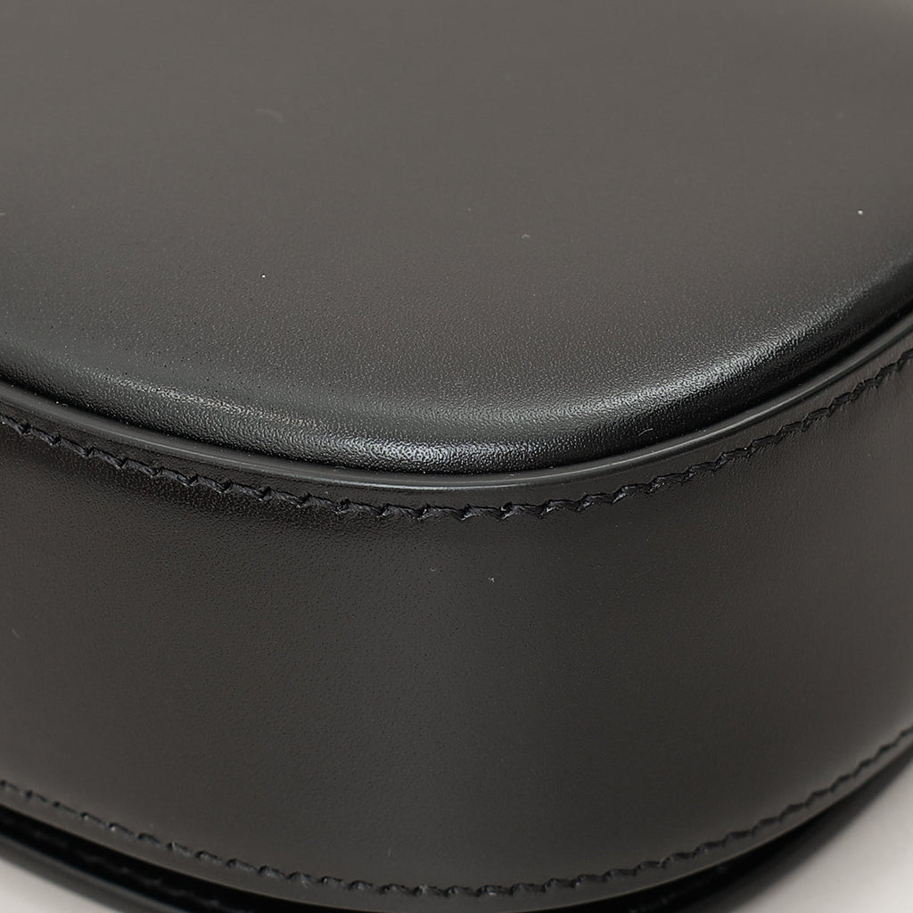 YSL Black Voltaire Mini Shoulder Bag