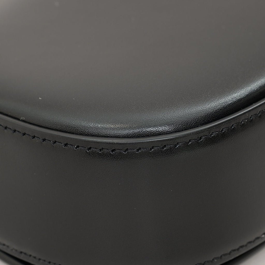 YSL Black Voltaire Mini Shoulder Bag
