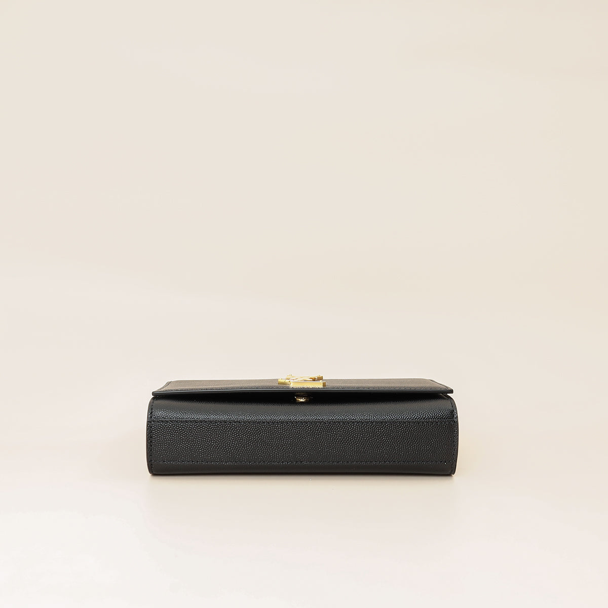 YSL Black Monogram Kate Small Shoulder Bag