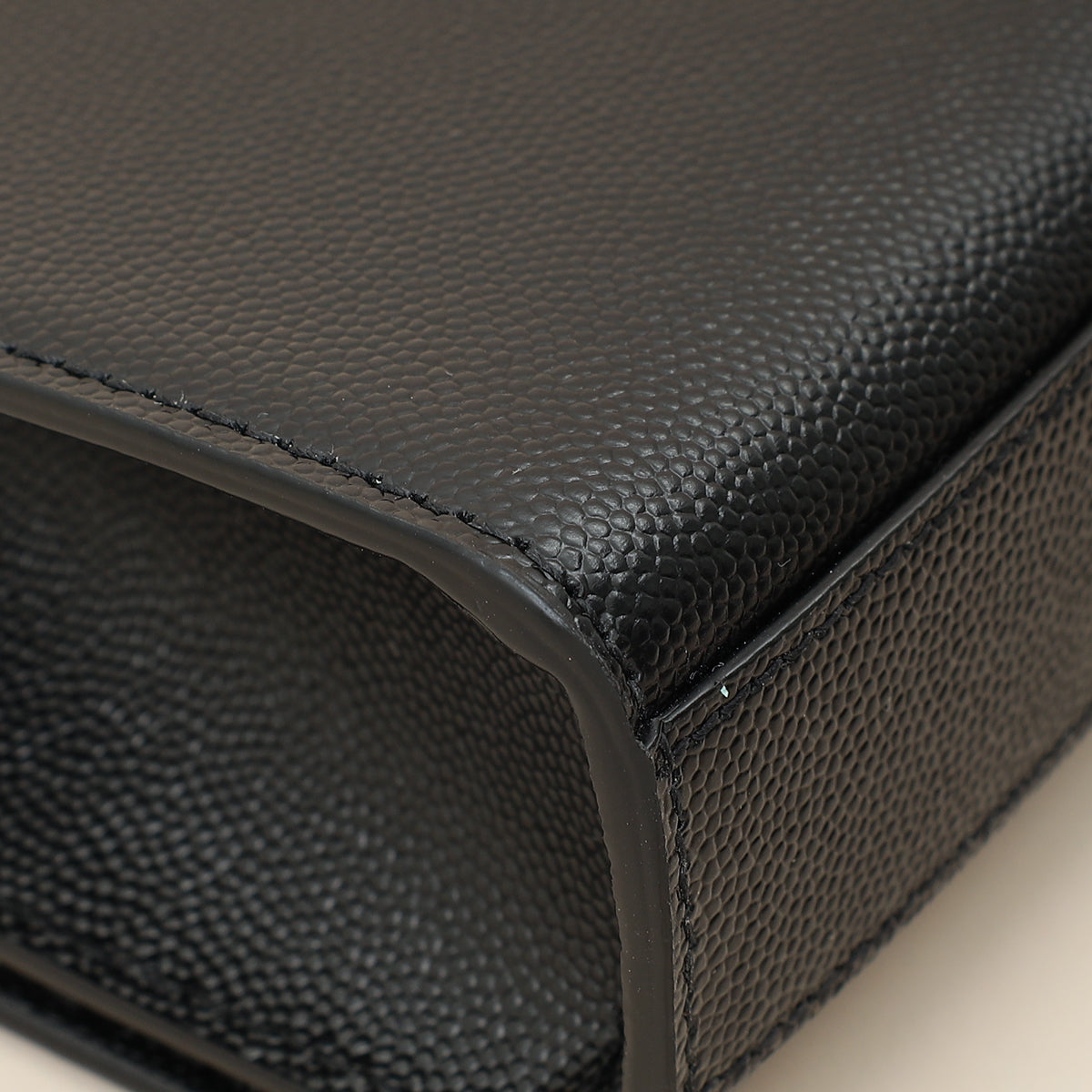 YSL Black Monogram Kate Small Shoulder Bag