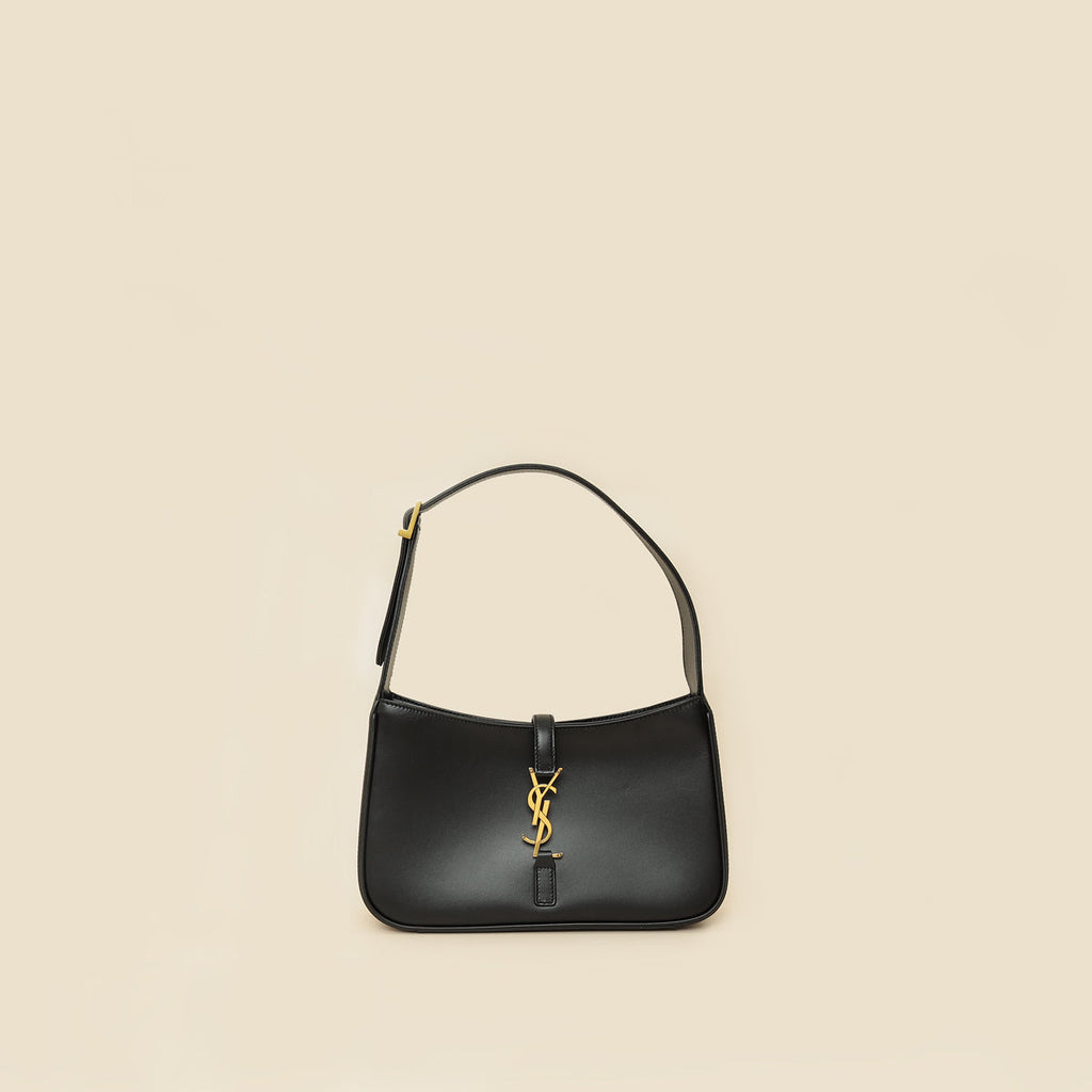 YSL Black Le 5 À 7 Bag