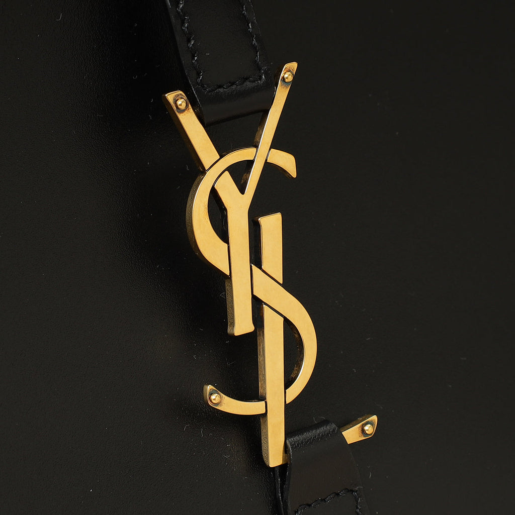YSL Black Le 5 À 7 Bag