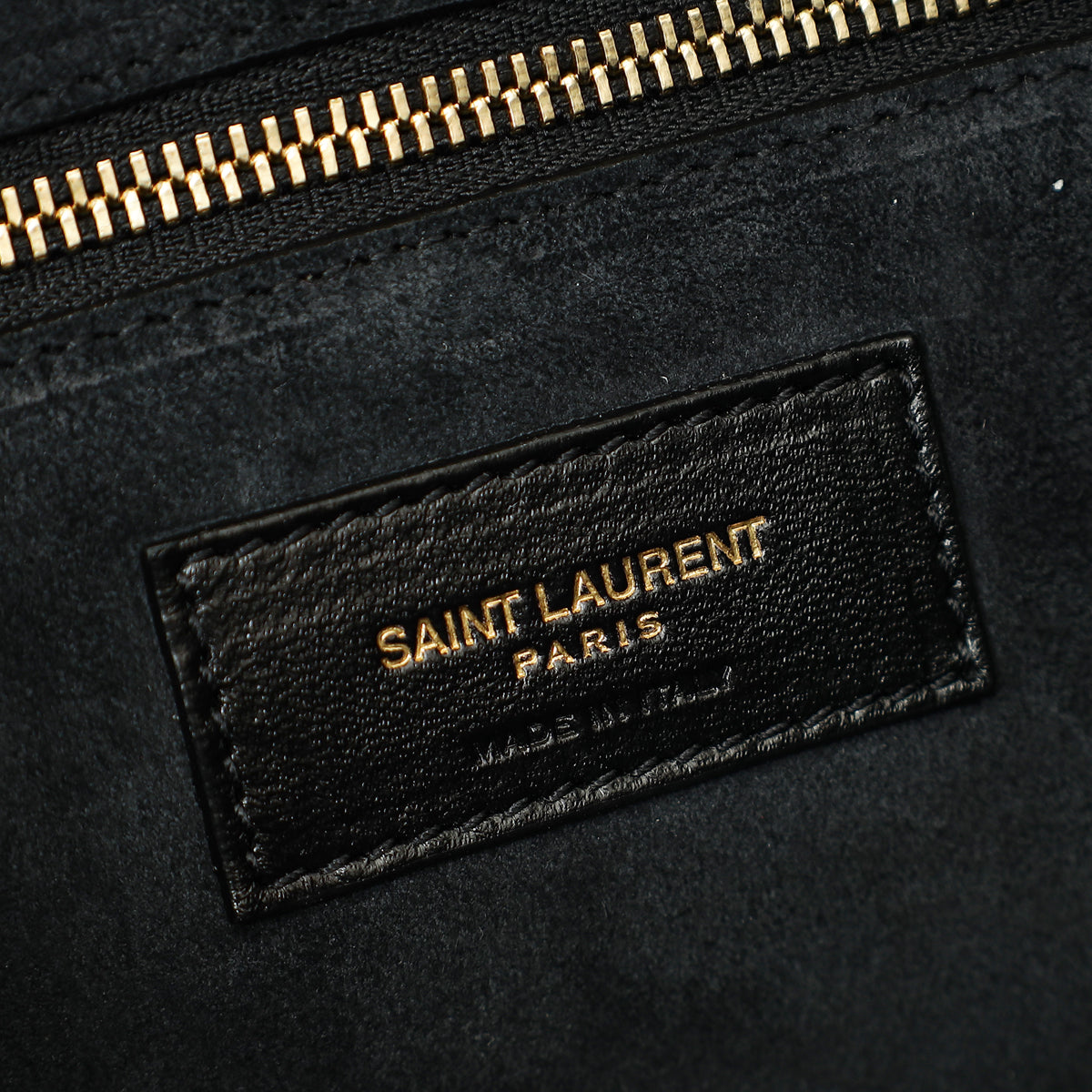 YSL Black Le 5 À 7 Bag