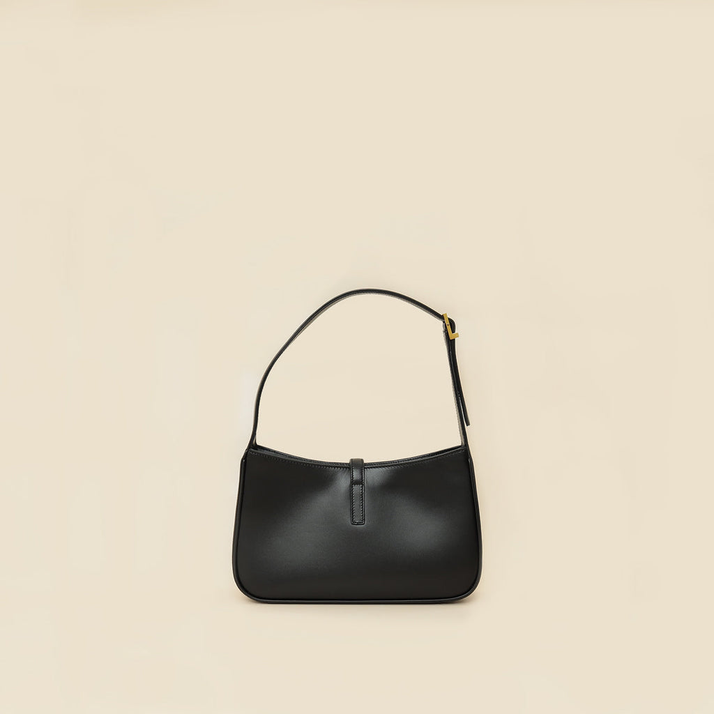 YSL Black Le 5 À 7 Bag