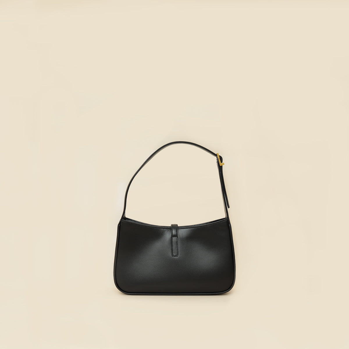 YSL Black Le 5 À 7 Bag