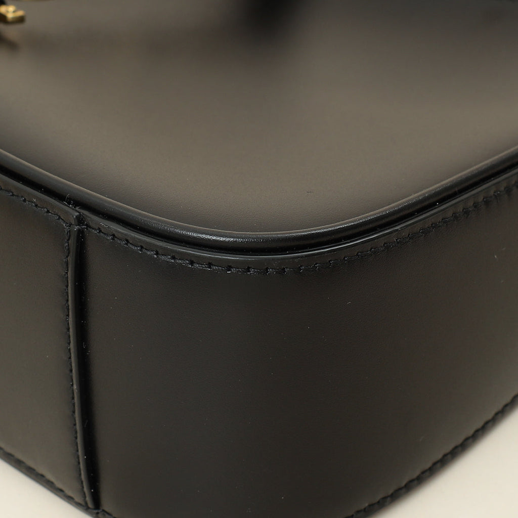 YSL Black Le 5 À 7 Bag