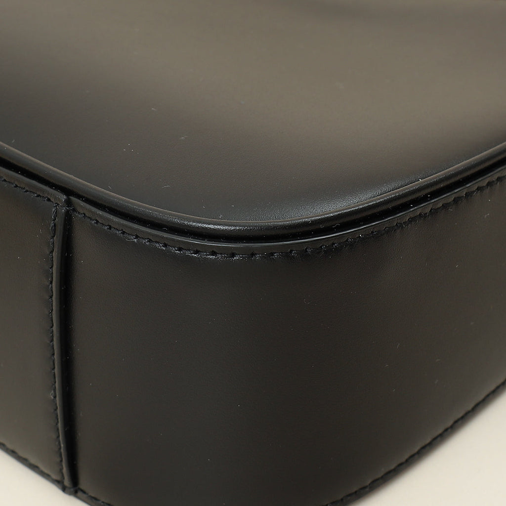 YSL Black Le 5 À 7 Bag