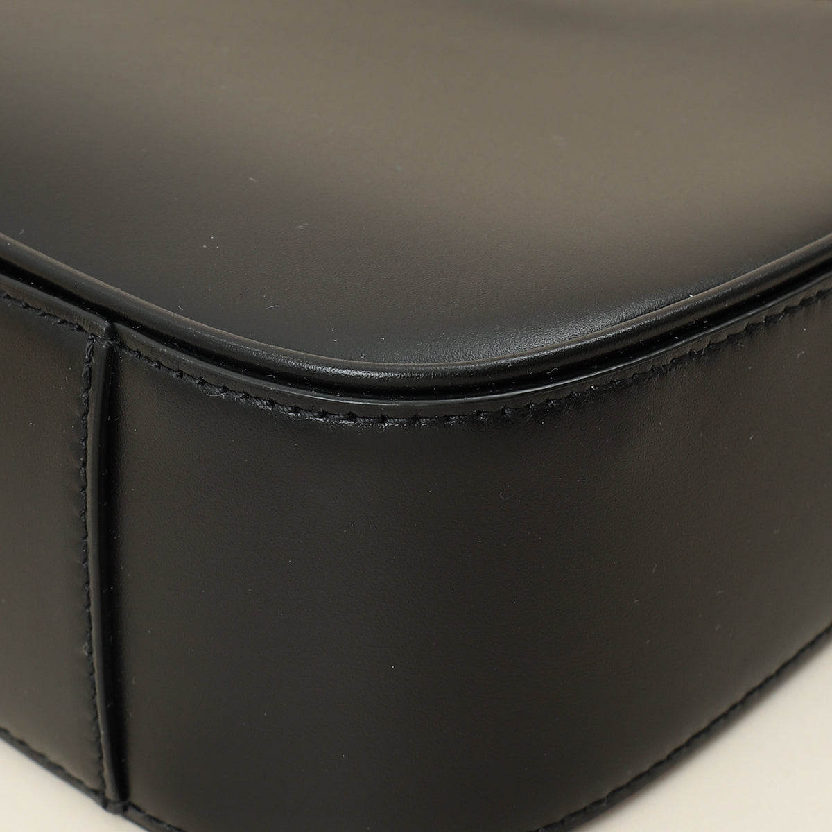 YSL Black Le 5 À 7 Bag