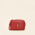 YSL Red Lou Camera Bag