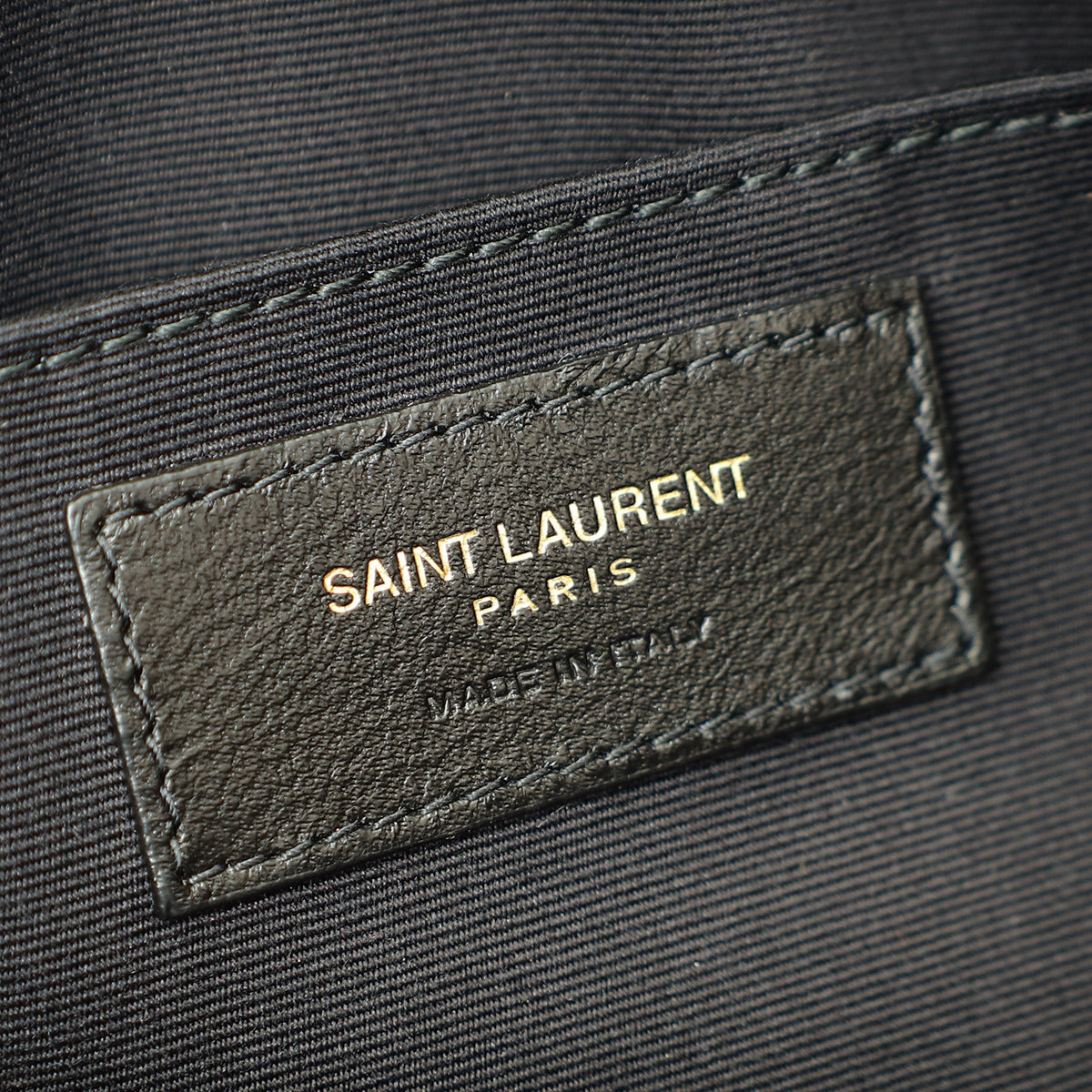 YSL Red Lou Camera Bag
