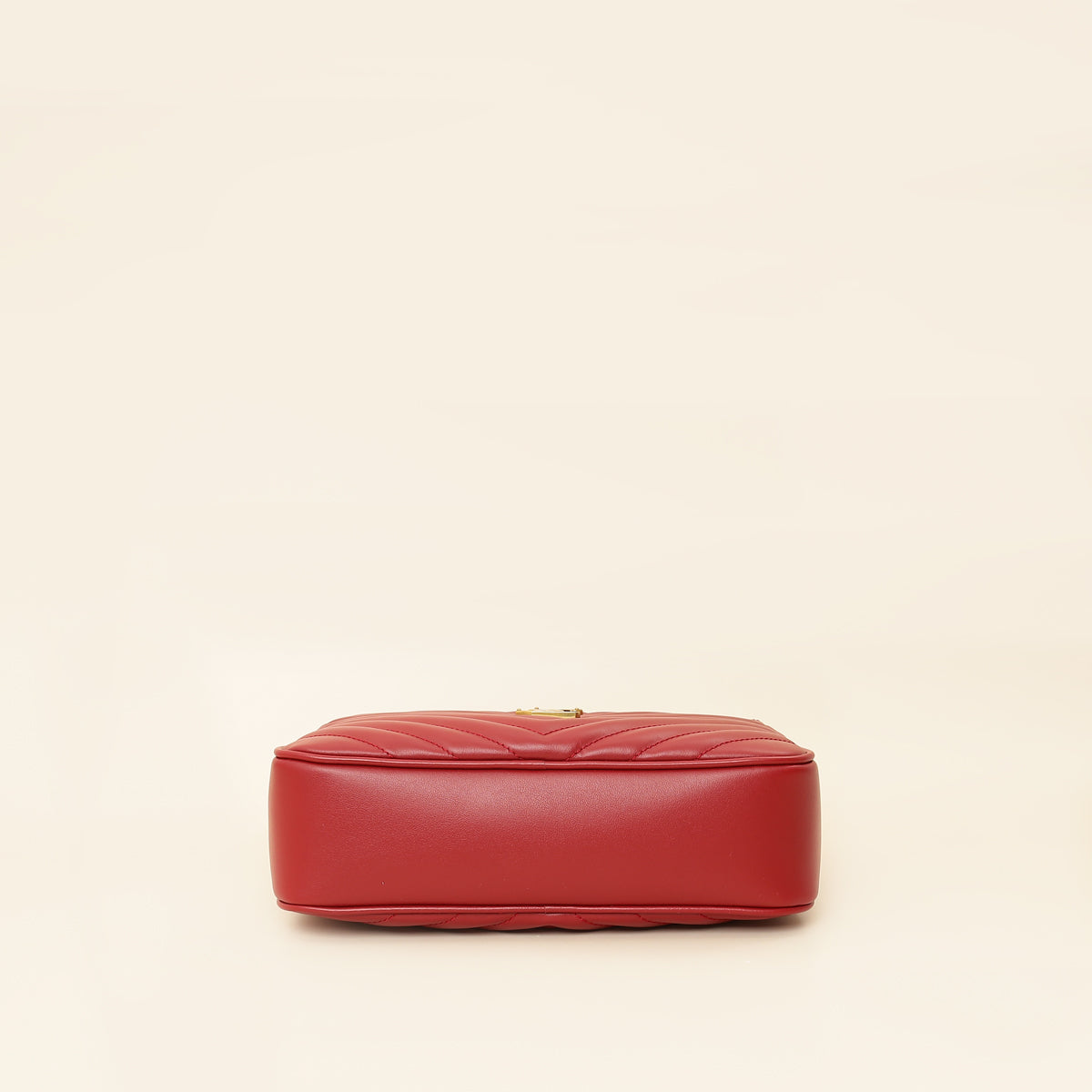 YSL Red Lou Camera Bag