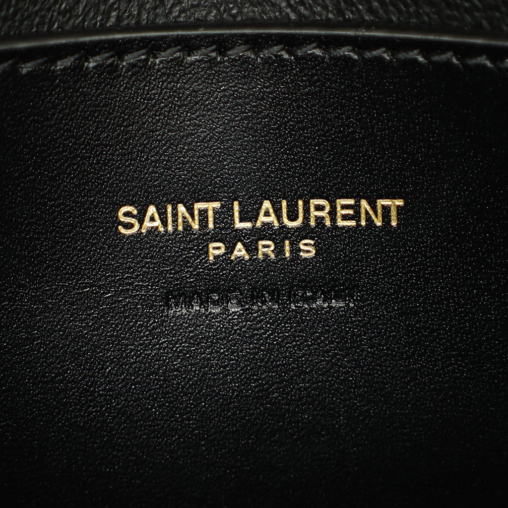 YSL Black Voltaire Mini Shoulder Bag