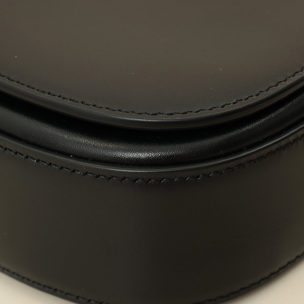 YSL Black Voltaire Mini Shoulder Bag