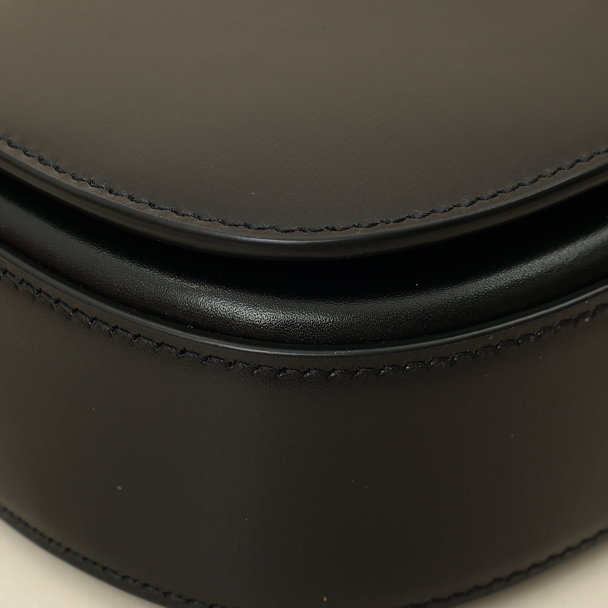 YSL Black Voltaire Mini Shoulder Bag