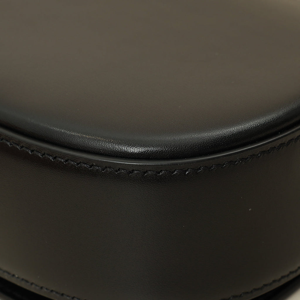 YSL Black Voltaire Mini Shoulder Bag