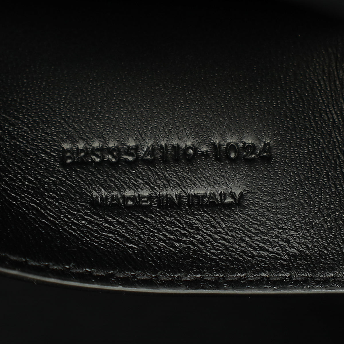 YSL Black Monogram Kate Tassel Medium Shoulder Bag