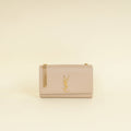 YSL Beige Kate Medium Bag